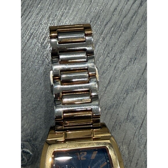Jacques Lemans Geneve G120 Blue Dial Sapphire Crystal Chronograph Watch main image 5